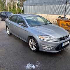 2013 Ford Mondeo