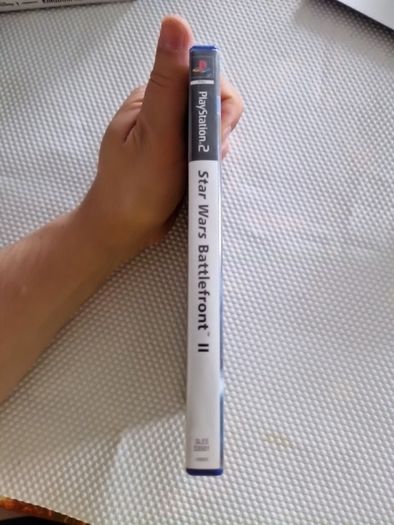 Star Wars Battlefront II 2 PlayStation2 Ps2 Games Original