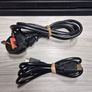 Sony PlayStation 4 Pro 1TB Low FW 9.03 Console PS4 Black Controller Tested (2) Image 5