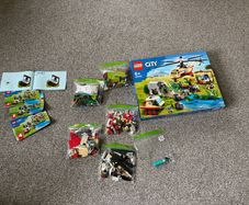 Lego savana set