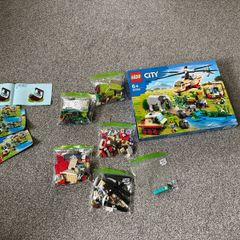 Lego savana set
