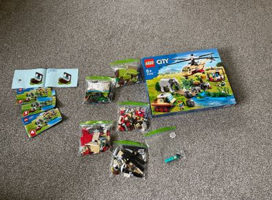 Lego savana set