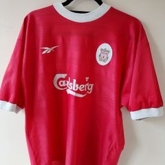 Vintage LIVERPOOL Reebok Jersey/Shirt 1998. Official Merchandise