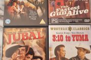Glenn Ford x 4