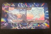 Pokemon Chaos Rising PC &amp; Elite Trainer Box