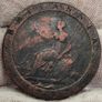 Great Britain 1797 Cartwheel Penny Image 2