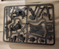 Games Workshop Warhammer AoS Ogor Mawtribes Tyrant Age of Sigmar