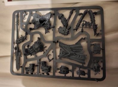 Games Workshop Warhammer AoS Ogor Mawtribes Tyrant Age of Sigmar