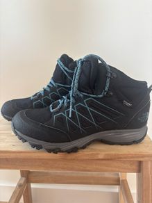 The North Face Venture Fasthike Mid hiking boots