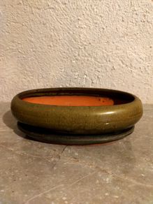 Medium Bonsai Pot #4