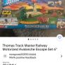 thomas the tank track master avalanche Image 2