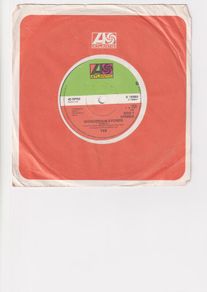 Yes Wonderous Stories Uk Pressing 1977 Single