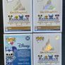 Funko Pop Disney Lot Mickey Mouse, Minnie & Pluto 50th Anniversary Image 2