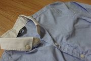Light Blue Shirt.  Age 12-13