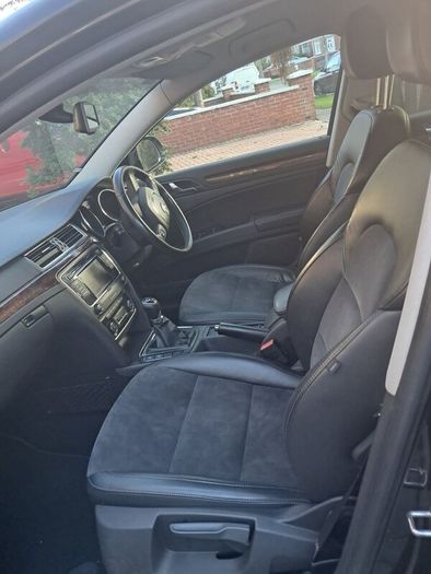 Skoda Superb 2013 1.6 greenline AMBGL NCT