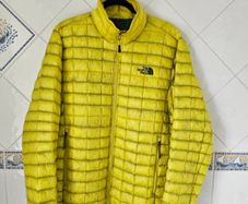 North Face Jacket Size Medium