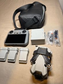 DJI Mini 4 Pro Fly More Combo