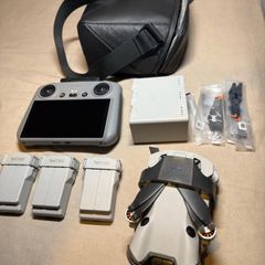 DJI Mini 4 Pro Fly More Combo