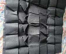Planter with pockets to hang on the wall or fence NEW