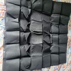 Planter with pockets to hang on the wall or fence NEW