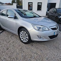 Vauxhall Astra 2012 low klms NEW NCT 08/27