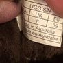 ugg boots mini / 39/ brown/ new Image 5