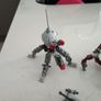 Lego star wars minifigure spider droid bundle 6 pieces Image 7