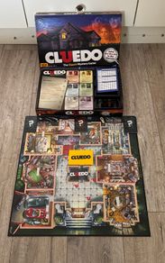 Hasbro Gaming Cluedo The Classic Mystery Game
