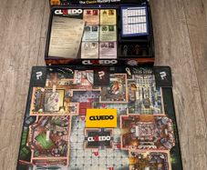 Hasbro Gaming Cluedo The Classic Mystery Game