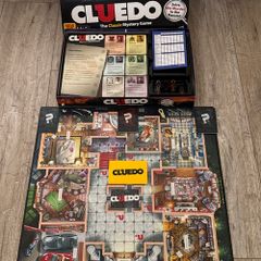 Hasbro Gaming Cluedo The Classic Mystery Game