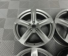 18" Inch Tourer wheels 5x108 Ford Connect Citroen Berlingo Dispatch Partner Proace