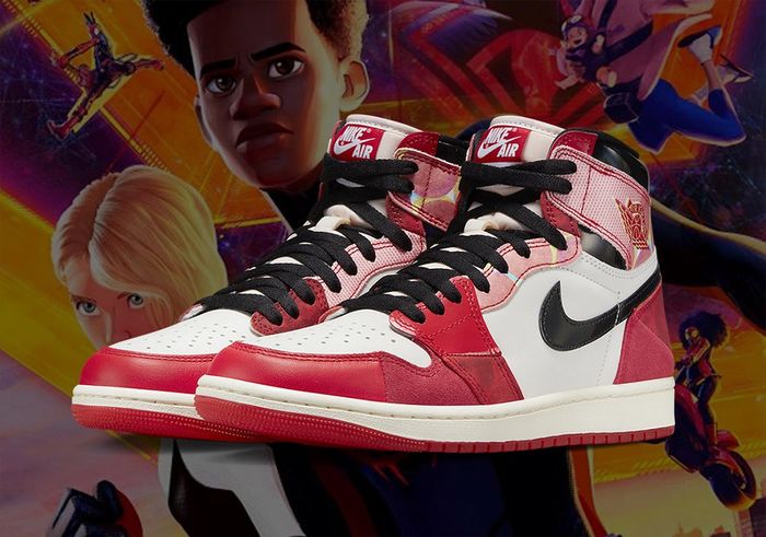 nike air spider verse