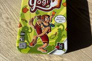 Yogi Card Game