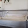 Baby Elegance next to me cosleeper crib Image 3