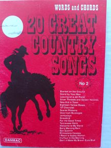 20 Greatest Country Songs