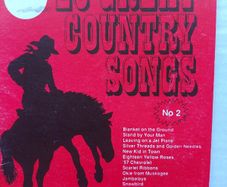 20 Greatest Country Songs