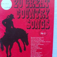 20 Greatest Country Songs