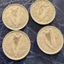 1928 1933 1934 and 1935 threepence coin 3d predecimal Image 2