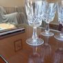 Waterford Crystal Kylemore Red Wine Glasses x 3 Image 2