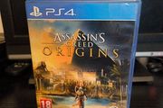 PS4 Assassin's Creed Origins