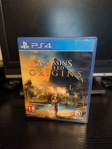 PS4 Assassin's Creed Origins