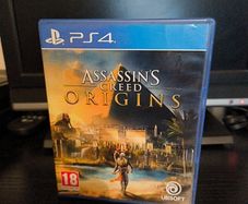 PS4 Assassin's Creed Origins