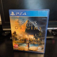 PS4 Assassin's Creed Origins