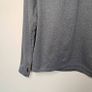 asics running top size medium ptp 20" Grey In excellent condition Image 5
