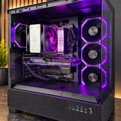 Gaming Pc I7 12700k / Rtx 5060 Ti / 32gb Ram / 1tb Ssd