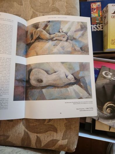 THE ART COLLECTOR. ISSUE NO 4. Large volume paperback in good condition.