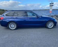 BMW 3-Series 2018