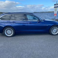 BMW 3-Series 2018