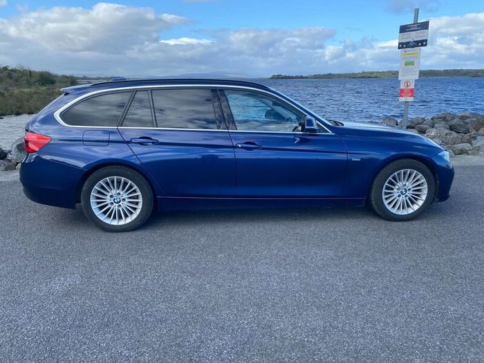 BMW 3-Series 2018