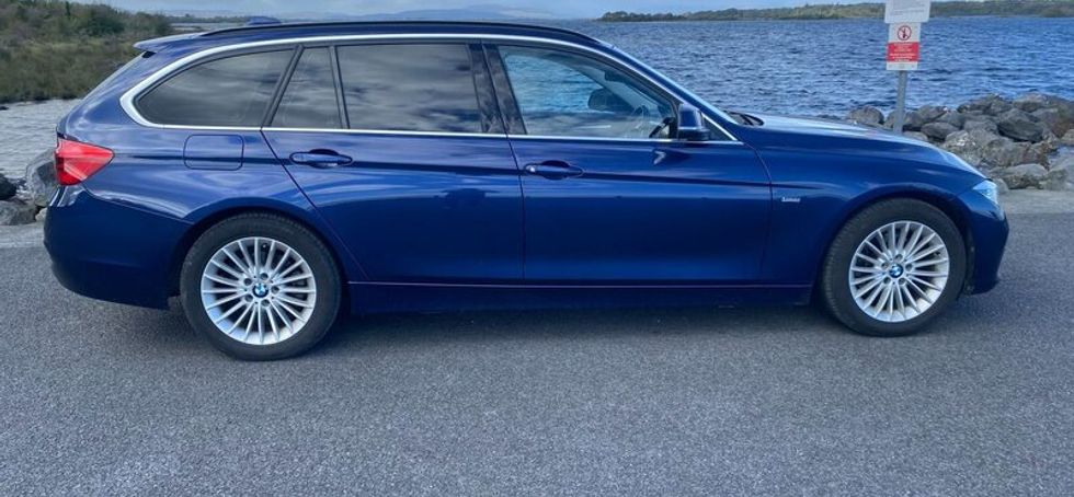 BMW 3-Series 2018